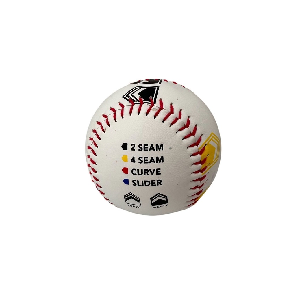 SKLZ Pitch Training Ball With Pitch Indicators & Grip Guides Stocking Stuffer